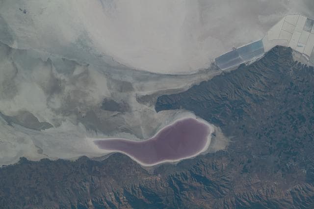 NASA image: Earth Observation