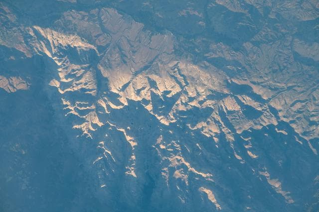 NASA image: Earth Observation