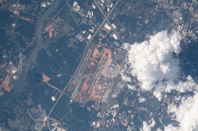 NASA image: Earth Observation
