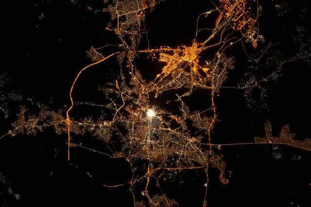 NASA image: iss069e037428
