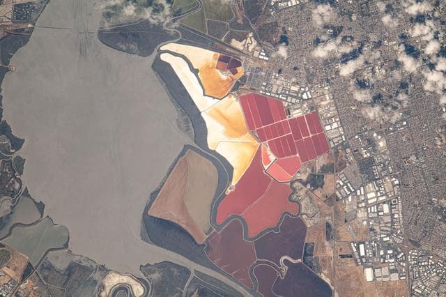 NASA image: Earth Observation