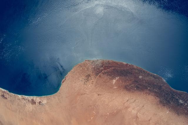 NASA image: iss069e053975