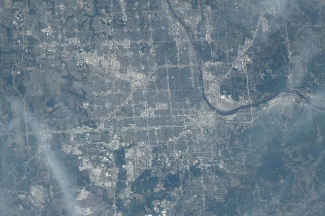 NASA image: Earth Observation