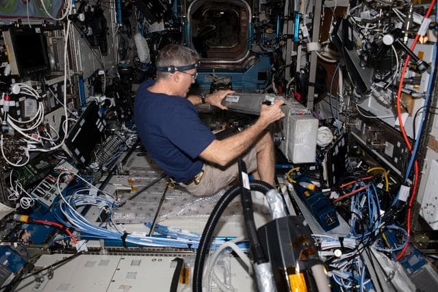NASA image: iss069e055090