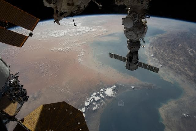 NASA image: iss069e056939