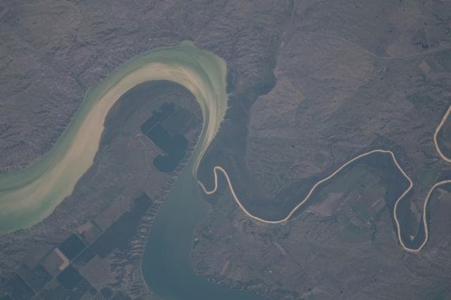 NASA image: iss069e060883