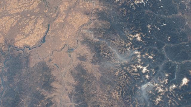 NASA image: iss069e060945