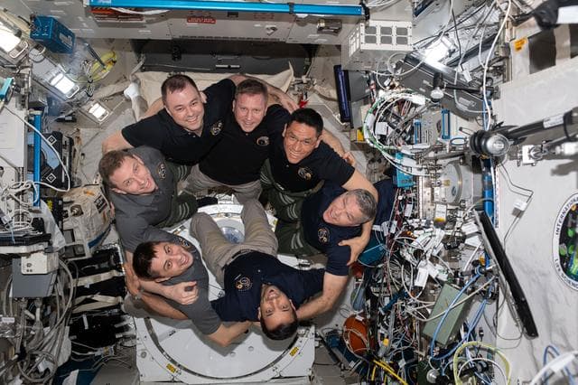 NASA image: iss069e071231