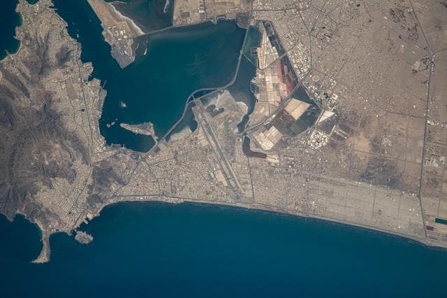 NASA image: iss069e080312