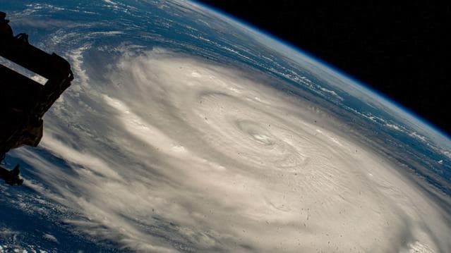 NASA image: iss069e084550