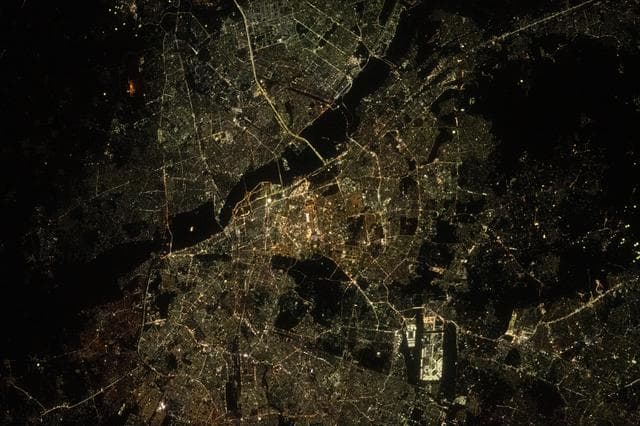 NASA image: iss069e085742