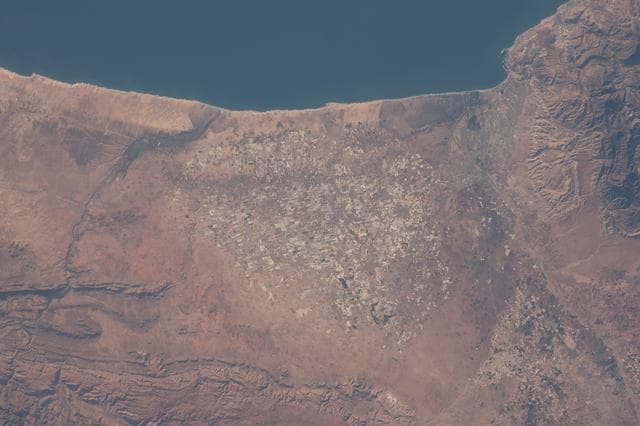 NASA image: iss069e090319