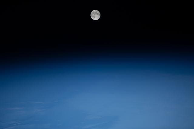 NASA image: iss070e000820