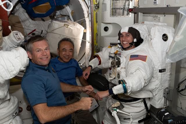 NASA image: iss070e001705