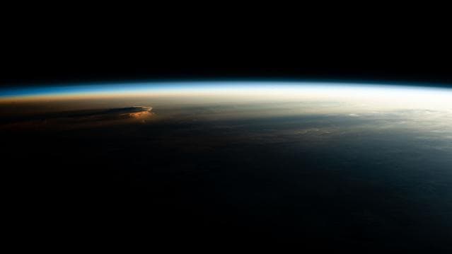 NASA image: iss070e003364