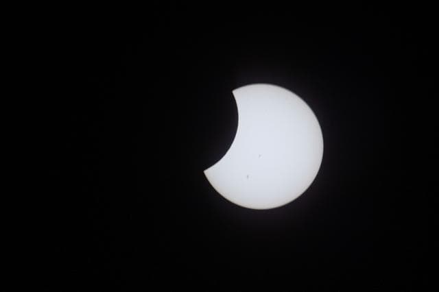 NASA image: iss070e003409