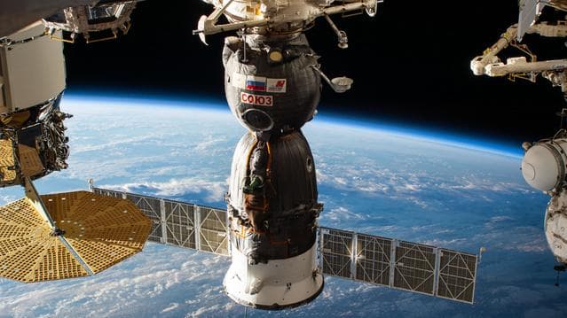 NASA image: iss070e006534