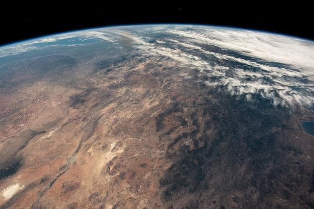 NASA image: iss070e006918