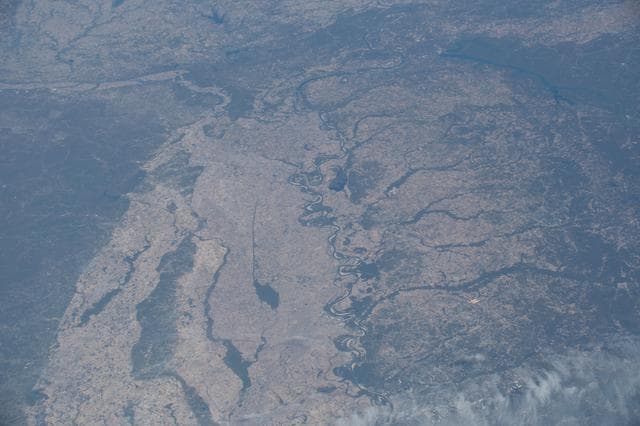 NASA image: iss070e008440