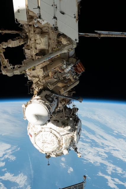 NASA image: iss070e009031