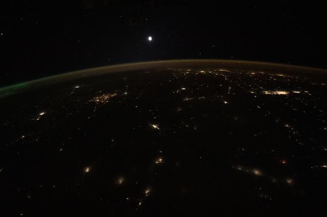 NASA image: iss070e022660