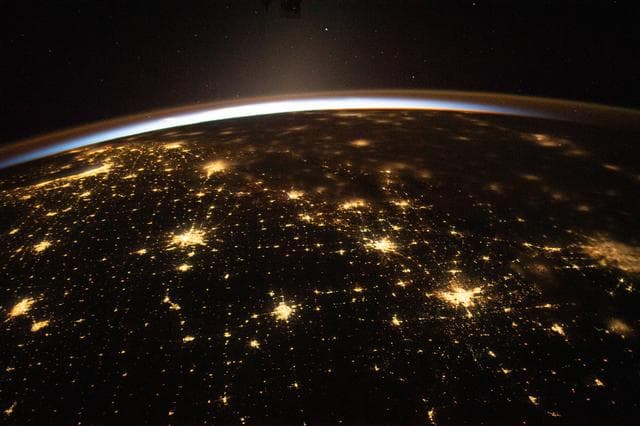 NASA image: iss070e022671