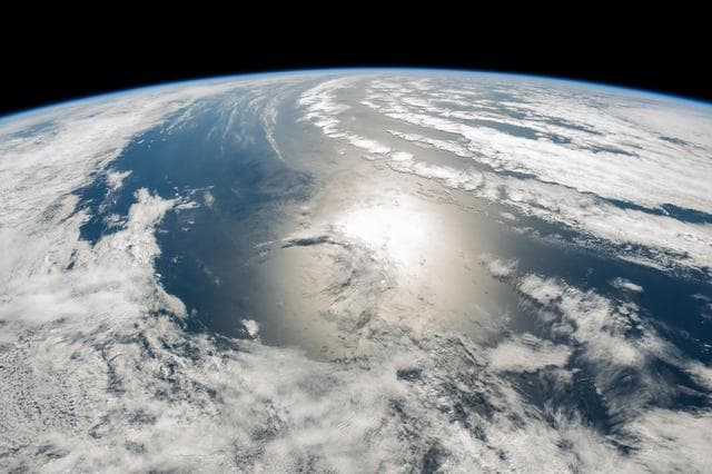 NASA image: iss070e024002