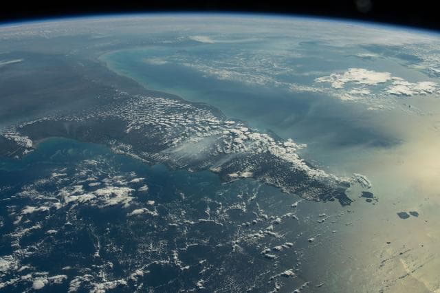 NASA image: iss070e025882