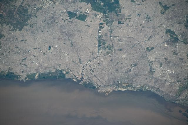 NASA image: iss070e025974