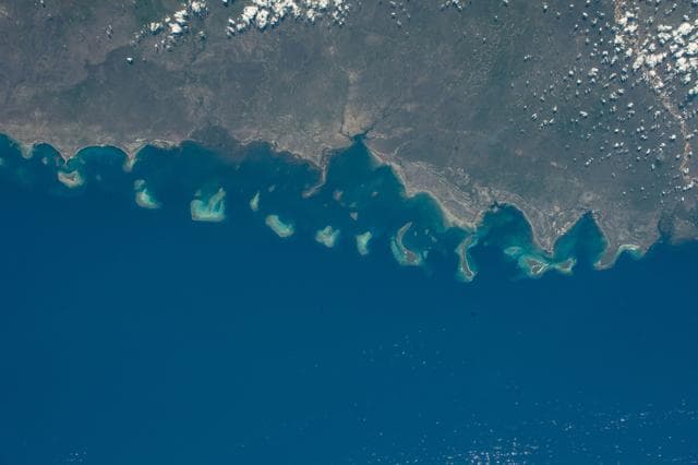 NASA image: iss070e026322