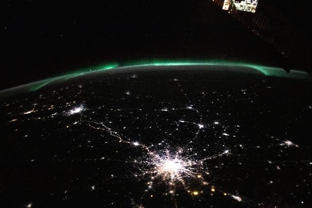 NASA image: iss070e026402