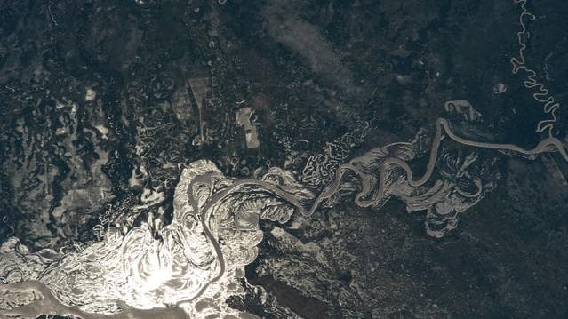 NASA image: iss070e026585