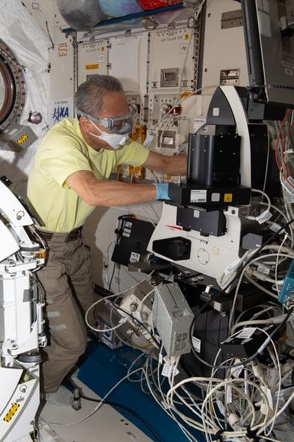 NASA image: iss070e027395