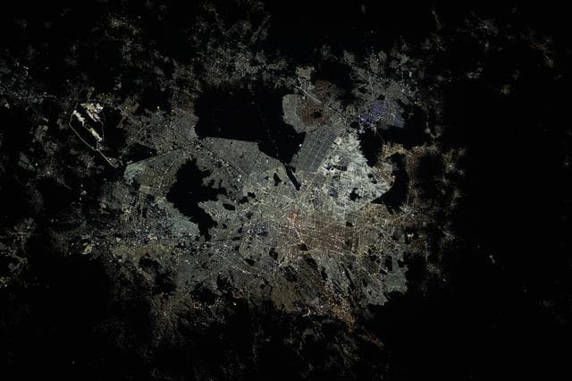 NASA image: iss070e027906