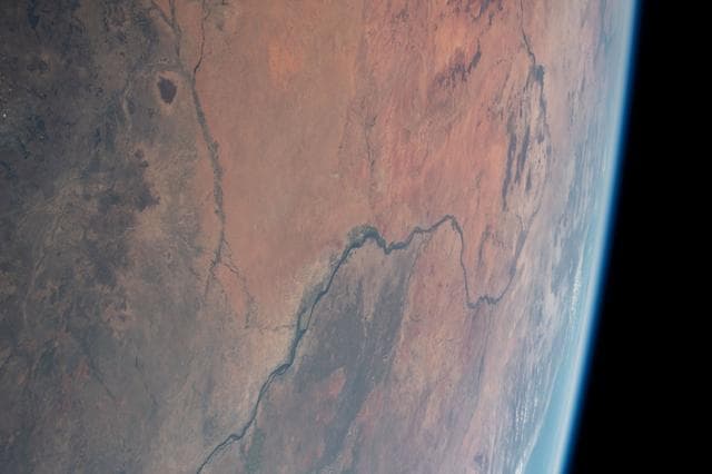 NASA image: iss070e028251