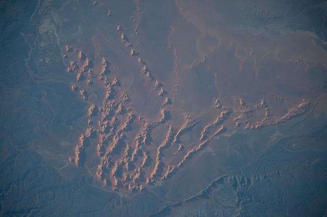 NASA image: iss070e030577