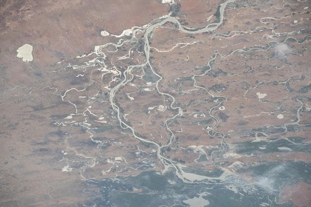 NASA image: iss070e030773