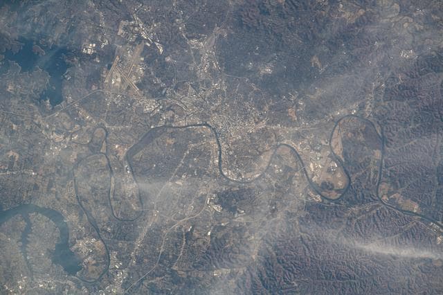 NASA image: iss070e031247