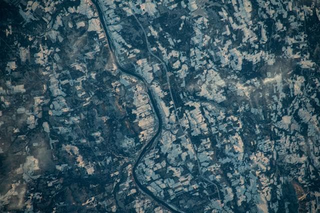 NASA image: iss070e031278