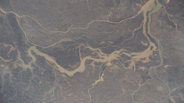NASA image: iss070e031373