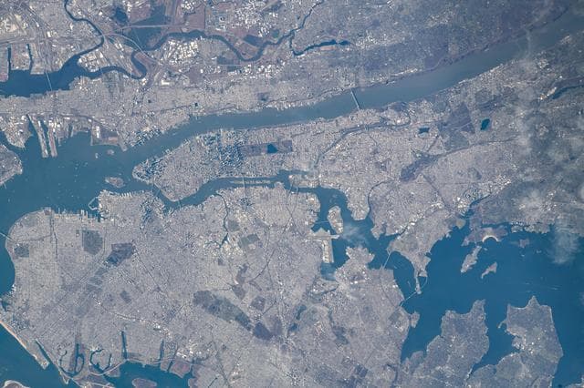 NASA image: iss070e034497