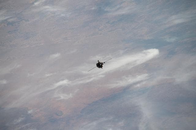 NASA image: iss070e035477