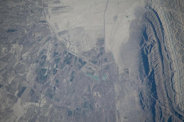 NASA image: iss070e042555