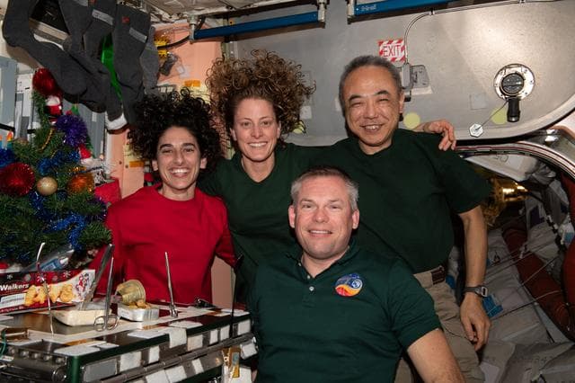 NASA image: iss070e045409
