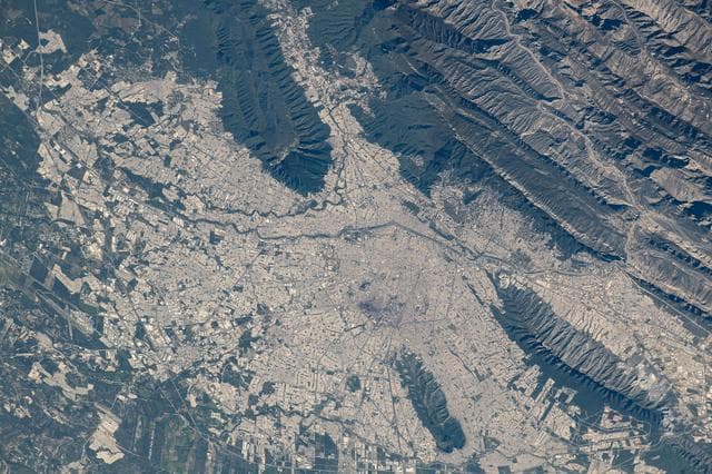 NASA image: iss070e048530