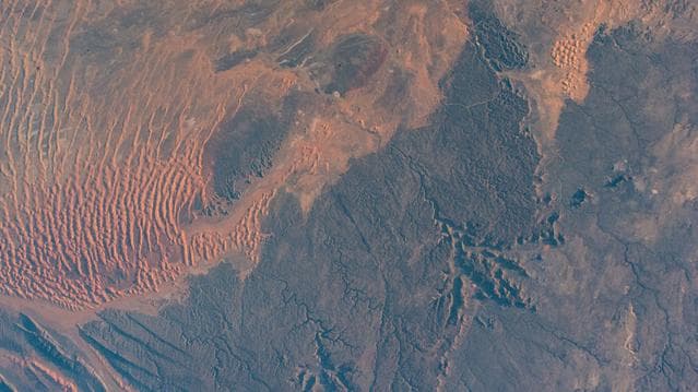 NASA image: iss070e052305