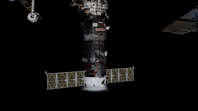 NASA image: iss070e060730