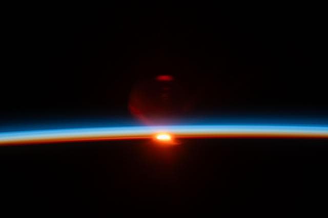 NASA image: iss070e073825