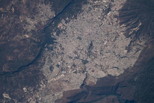 NASA image: iss070e080019