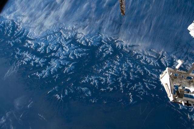 NASA image: iss070e080294